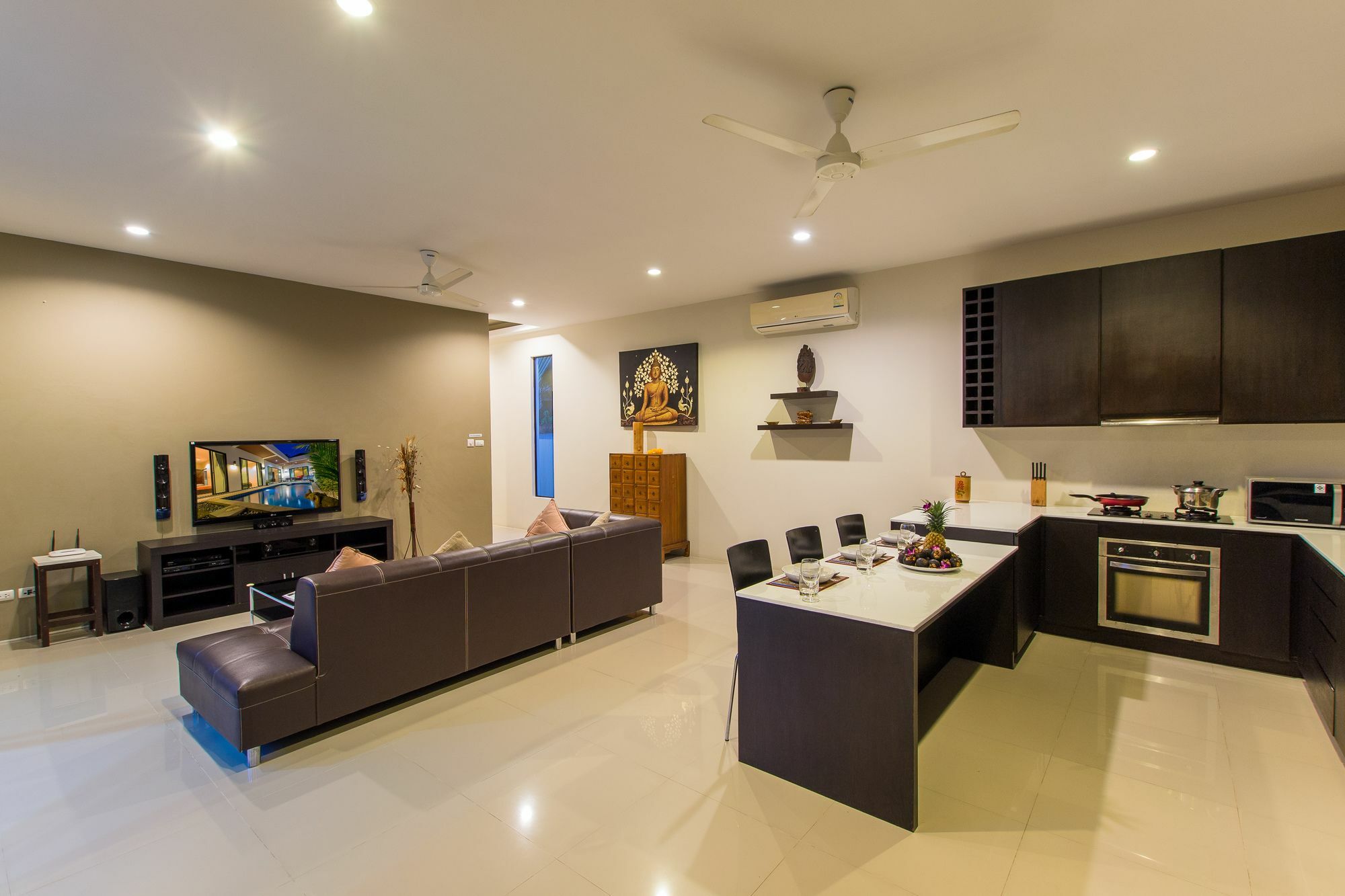Exclusive Pool Villa By Intira Villas Rawai Exterior photo