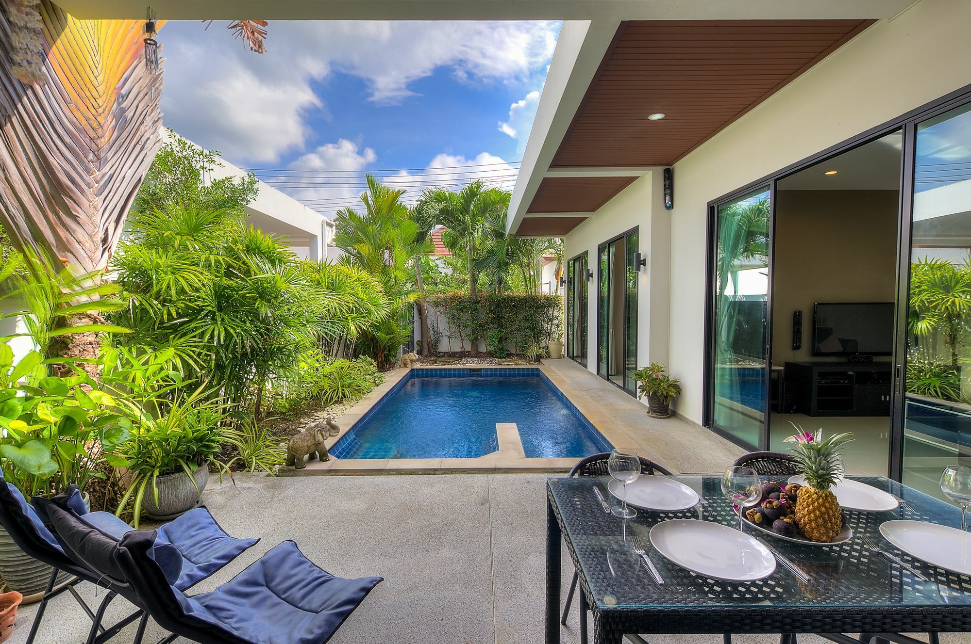 Exclusive Pool Villa By Intira Villas Rawai Exterior photo
